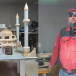 Slijepi stolar iz Zenice pravi remek-djela