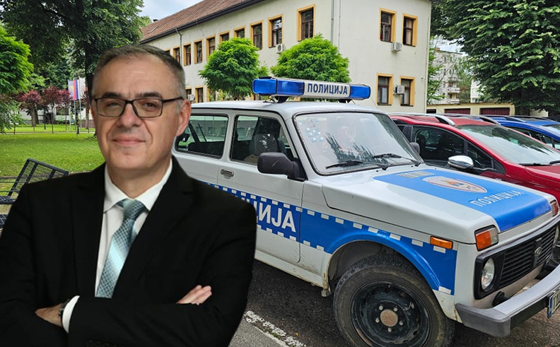 MUP RS pokrenuo operativnu akciju u Tesliću