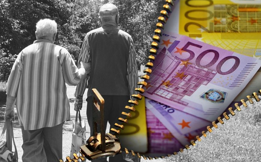 Penzija u Njemačkoj