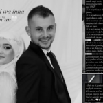 Dirljiva poruka Hene Ćurkić