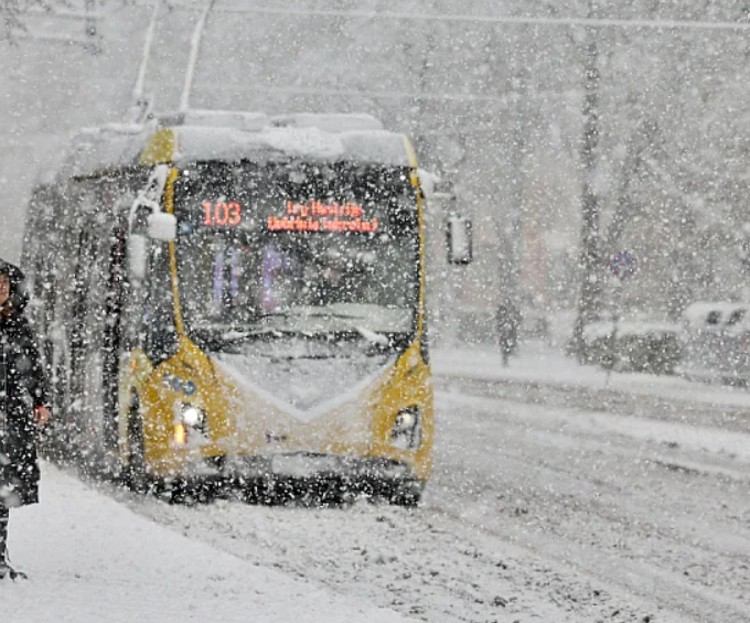 Od srijede toplije, krajem januara nova promjena vremena