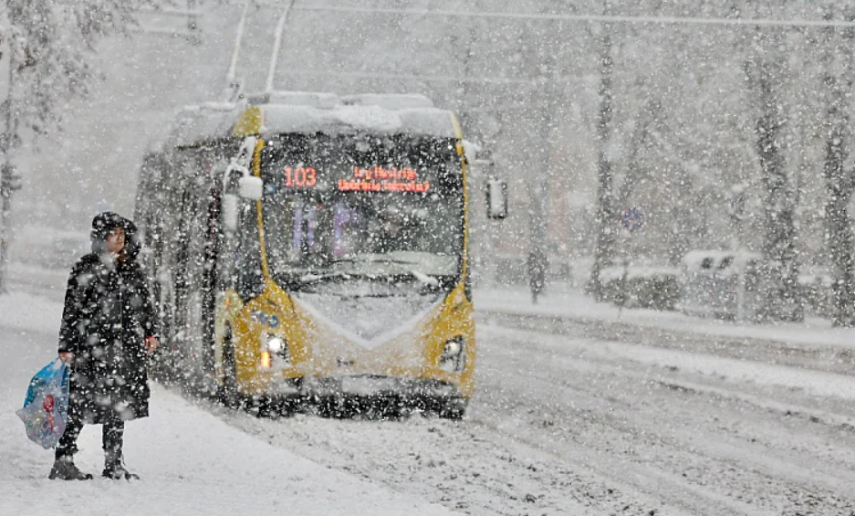 Od srijede toplije, krajem januara nova promjena vremena