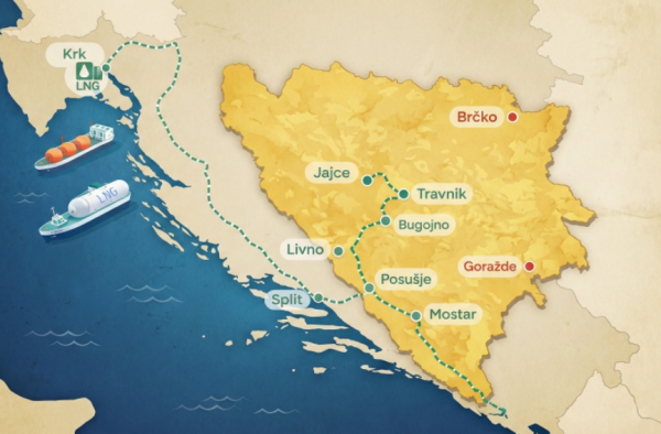 Kako Južna interkonekcija mijenja energetsku sliku BiH