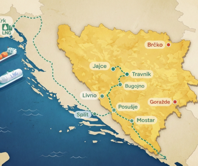 Kako Južna interkonekcija mijenja energetsku sliku BiH