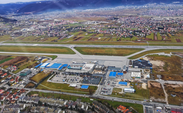 Aerodrom Sarajevo