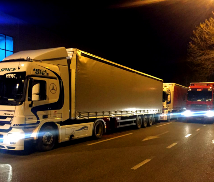 Transportni sektor upozorava na ozbiljnu krizu