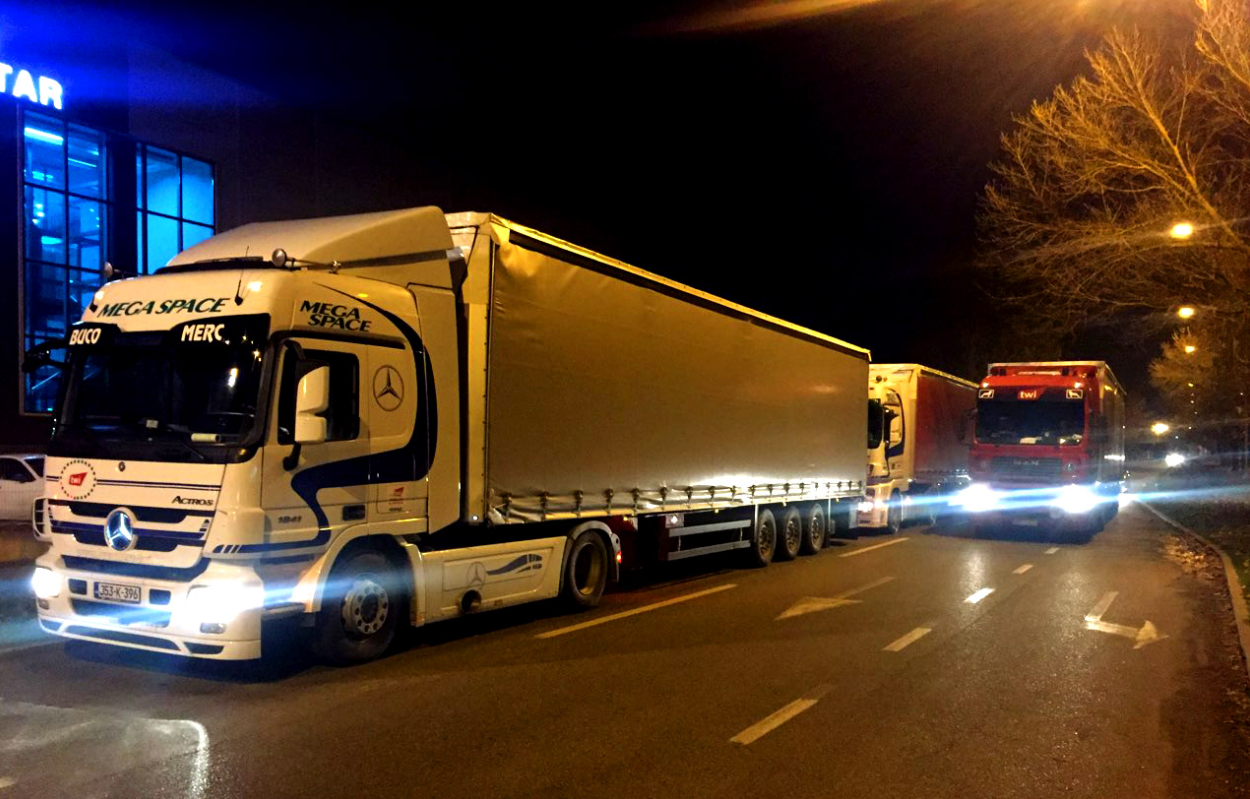 Transportni sektor upozorava na ozbiljnu krizu