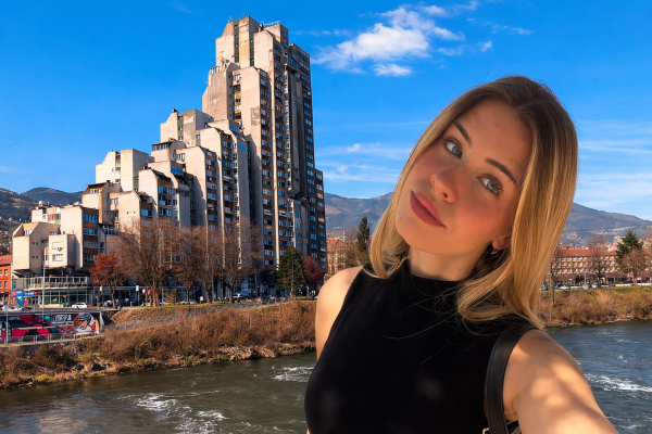 Zeničanka pritekla u pomoć