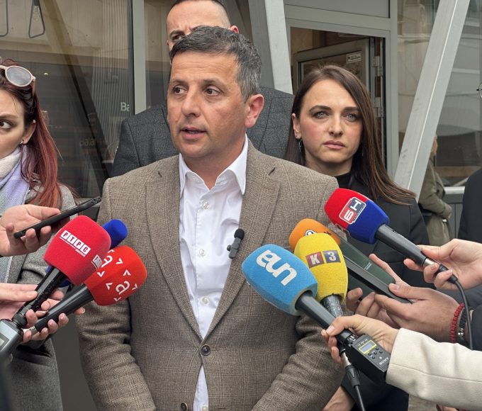 Poznati kandidati opozicije