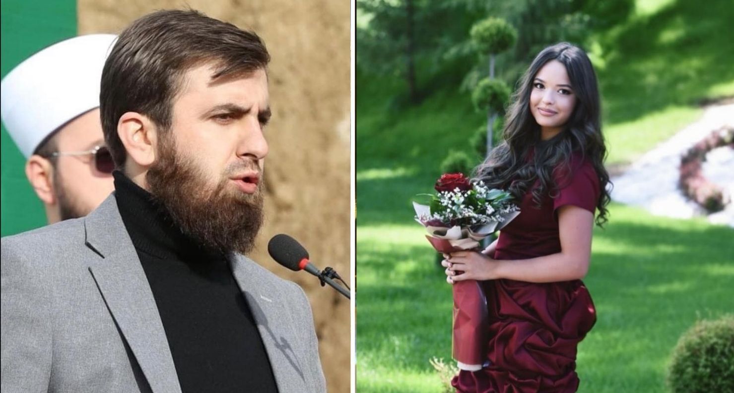 Djevojčica poginula, profesor se oprostio dirljivim riječima