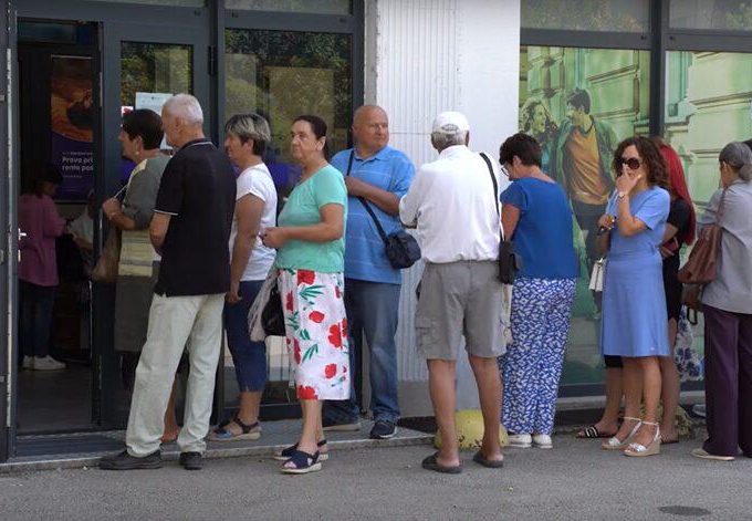 Penzioneri na udaru kontrola: Evo kome je stopirana isplata