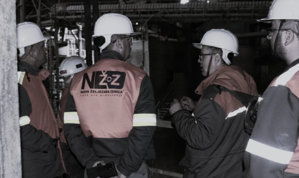Željezara Zenica
