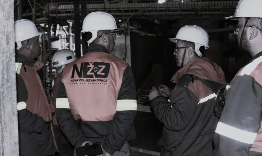 Željezara Zenica