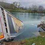Tragedija u Bihaću: U nesreći u Ripaču poginuo vozač kamiona
