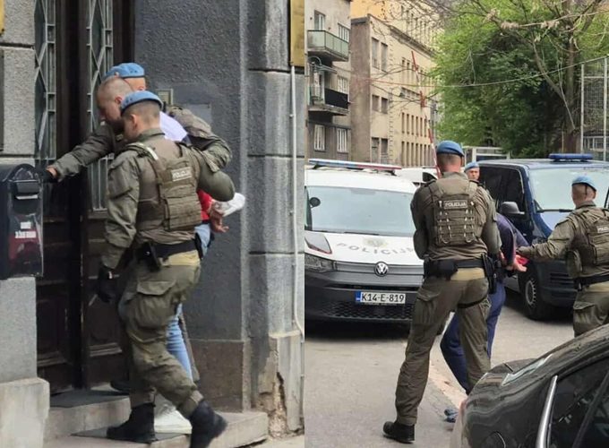 Brutalno ubistvo u Sarajevu: Trojica uhapšena, slučaj potresao javnost