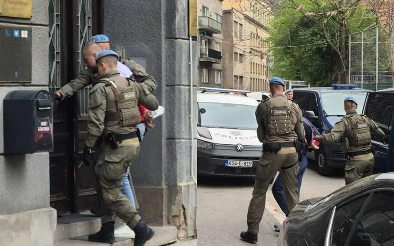 Brutalno ubistvo u Sarajevu: Trojica uhapšena, slučaj potresao javnost