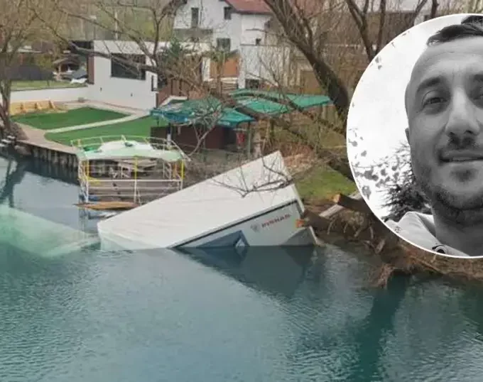 Drama u Krajini: Kamiondžija polupao vozila pa poginuo u Uni