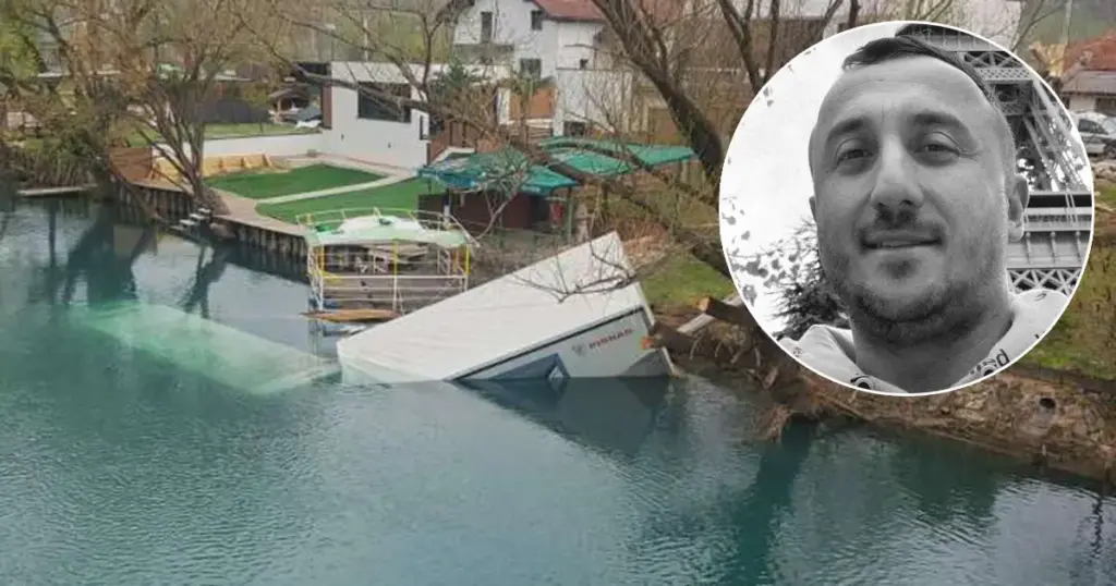 Drama u Krajini: Kamiondžija polupao vozila pa poginuo u Uni