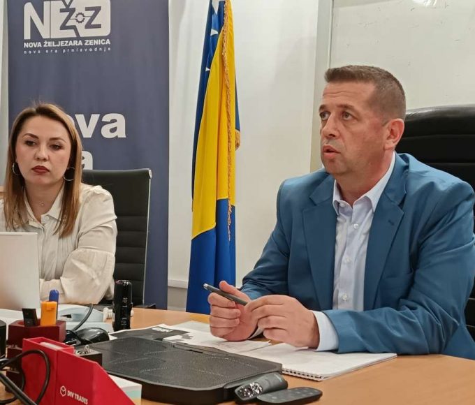 Krah zeničke željezare