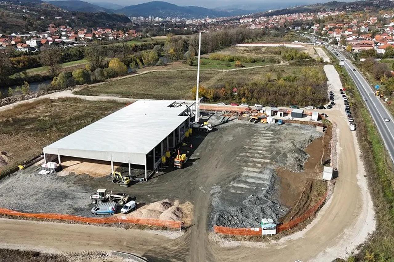 Lidl, Bingo i drugi giganti stižu u Zenicu: Novi trgovački centar mijenja grad