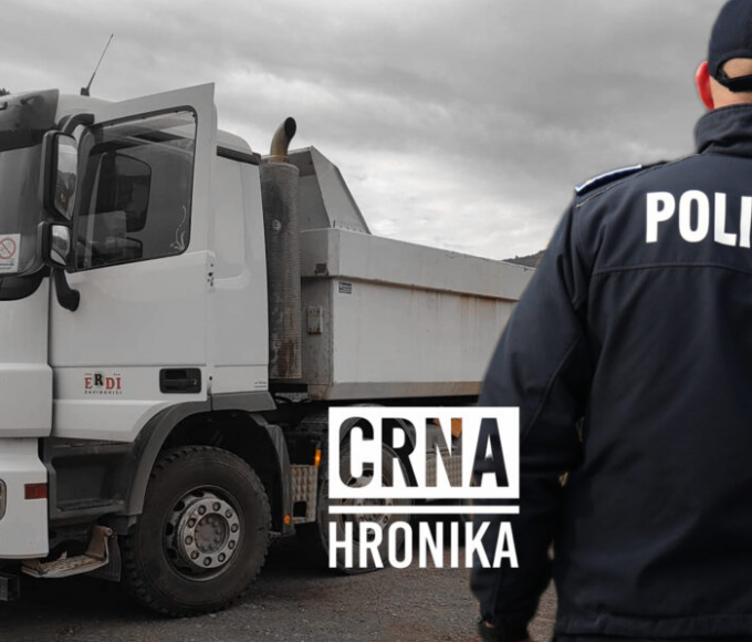 Kamion usmrtio mladog radnika kod Zenice