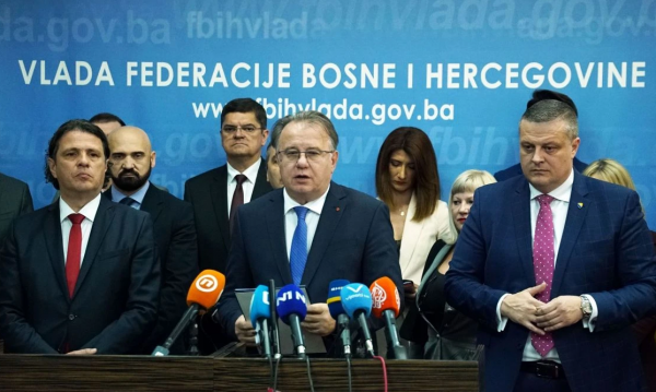 FBiH se zadužila 800 miliona eura na Londonskoj berzi