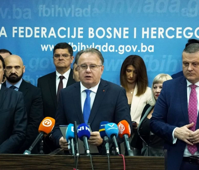 FBiH se zadužila 800 miliona eura na Londonskoj berzi